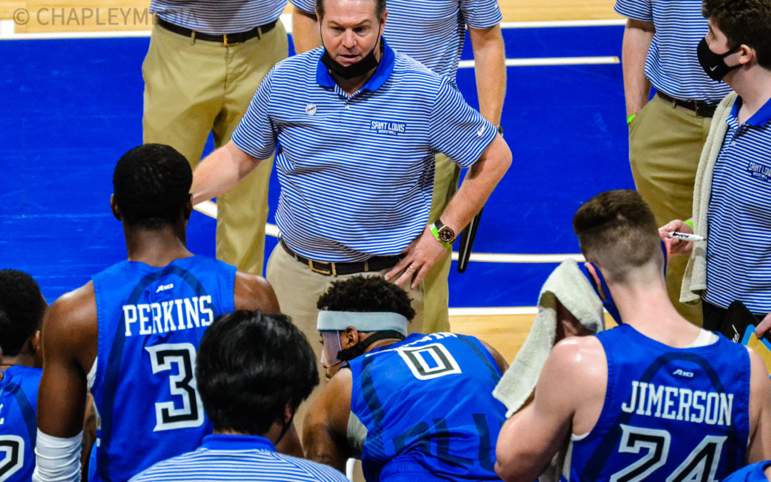 At Midway Point of Season, Billikens are still susceptible to Sophomore Slumps