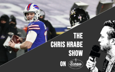 Weekend NFL Preview with Adam Levitan: The Chris Hrabe Show Ep. 73