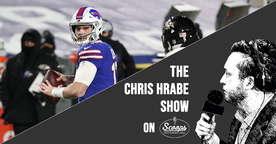 Weekend NFL Preview with Adam Levitan: The Chris Hrabe Show Ep. 73
