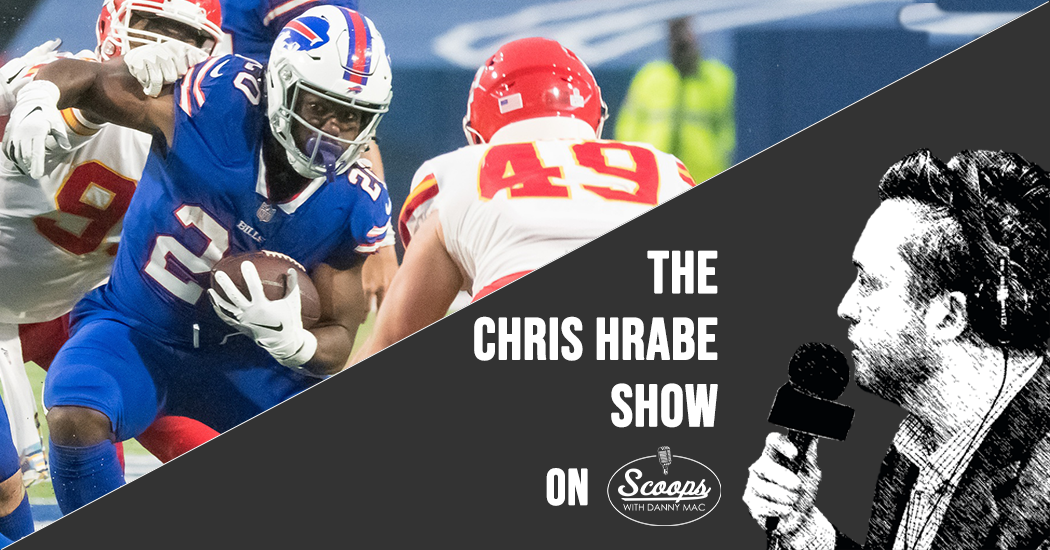 NFL Conference Championships Preview with Davis Mattek: The Chris Hrabe Show Ep. 72