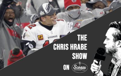 Brady’s Tampa Season, Super Bowl with Chris Harris: The Chris Hrabe Show Ep. 75