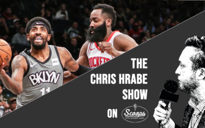 Jordan Schultz on NBA Blockbuster Trade: The Chris Hrabe Show Ep. 67