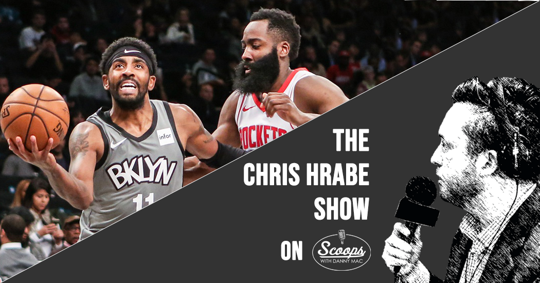 Jordan Schultz on NBA Blockbuster Trade: The Chris Hrabe Show Ep. 67