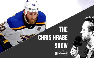 Blues Hockey with Joey Vitale, WGC Preview with Rick Gehman: The Chris Hrabe Show Ep. 96