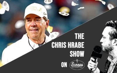 Alabama Dynasty and Sports Media: The Chris Hrabe Show Ep. 65