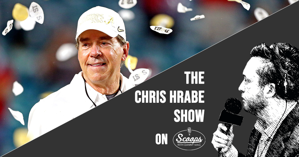 Alabama Dynasty and Sports Media: The Chris Hrabe Show Ep. 65