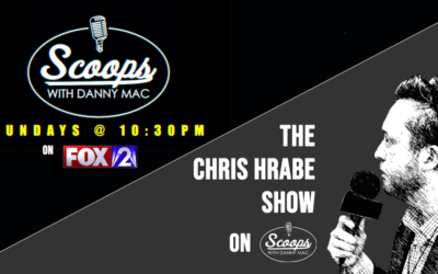 Danny Mac on New Scoops TV Show: The Chris Hrabe Show Ep. 63