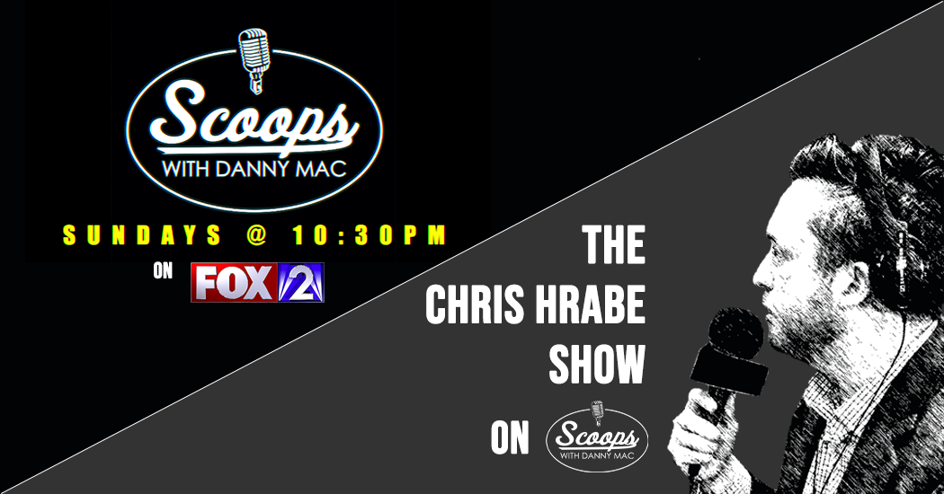 Danny Mac on New Scoops TV Show: The Chris Hrabe Show Ep. 63