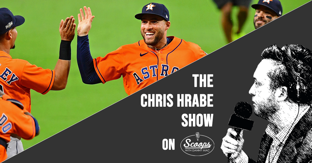 Drew Silva on MLB Warm Stove: The Chris Hrabe Show Ep. 64