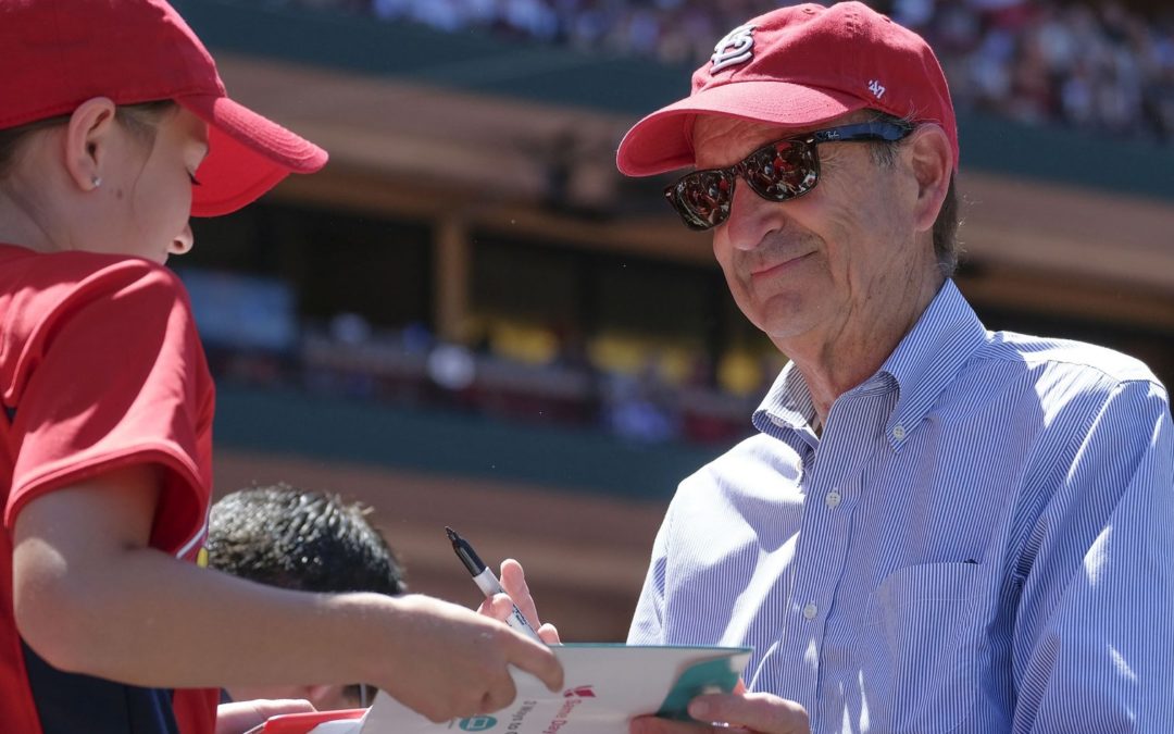 Bernie: If The Cardinals Plan To Use 2021 To Regroup, They Should Play It Straight With The Fans