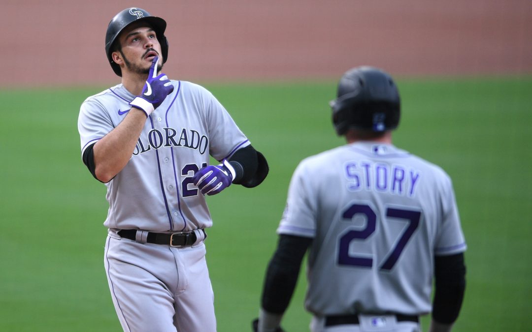 BERNIE: The Cardinals Made A Great Trade For Nolan Arenado, And Got It Done On Their Terms