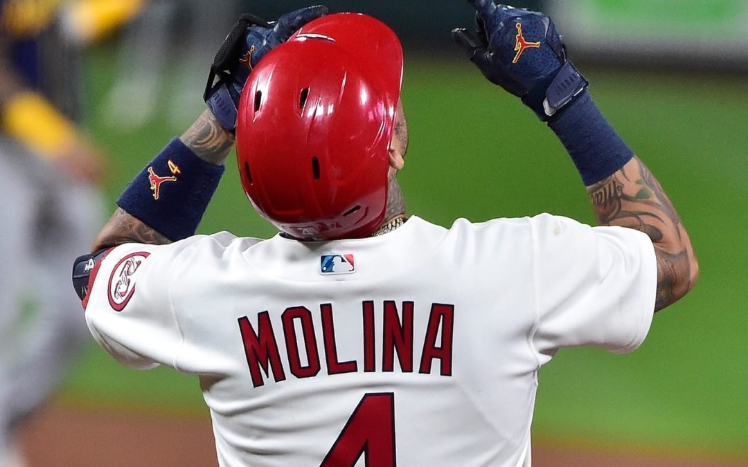 Bernie Bits: Will Yadier Molina Retire? Let’s Discuss The Yadi Predicament, Losing An NFL Franchise, And Browse Through Many Notes!