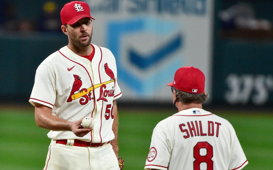 BERNIE: One Way Or Another The Cardinals Will Need More Arms Than Ever In 2021. So Do Right And Sign Adam Wainwright, OK?