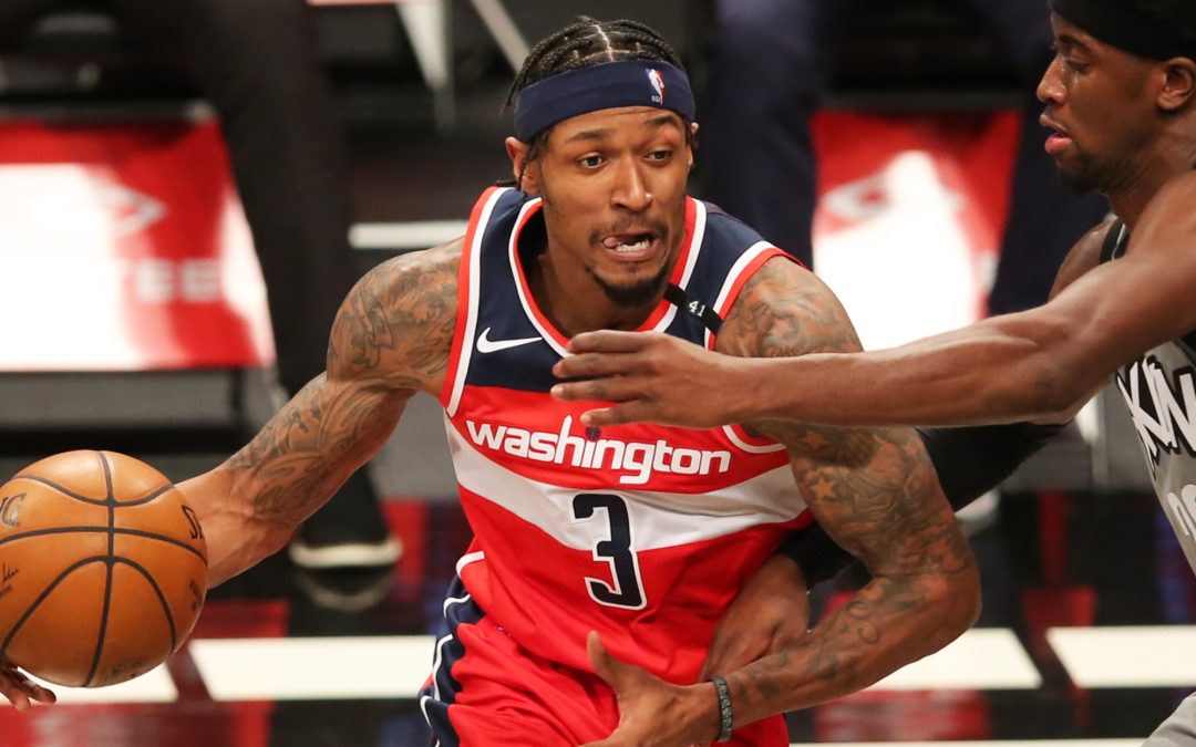 Bernie: St. Louisan Bradley Beal Is An NBA Scoring Machine, But The Points Are Being Wasted In A Lost Cause