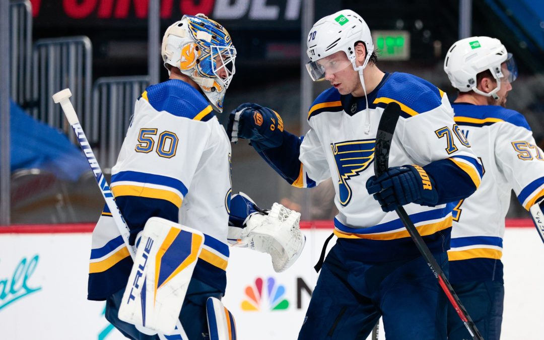 Bernie: This Just In! Blues Refuse To Concede Division To The Avalanche; Colorado’s Stanley Cup Parade Put On Hold