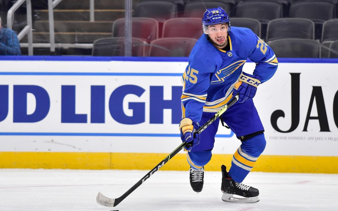 Bernie’s Blues Review: All You Can Eat Penalties At Vegas Buffet Almost Made The Blues Feel Sick