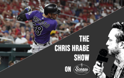 Arenado Deal and Baseball Industry: The Chris Hrabe Show Ep. 80