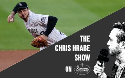 Baseball Season Preview with Greg Amsinger: The Chris Hrabe Show Ep. 85