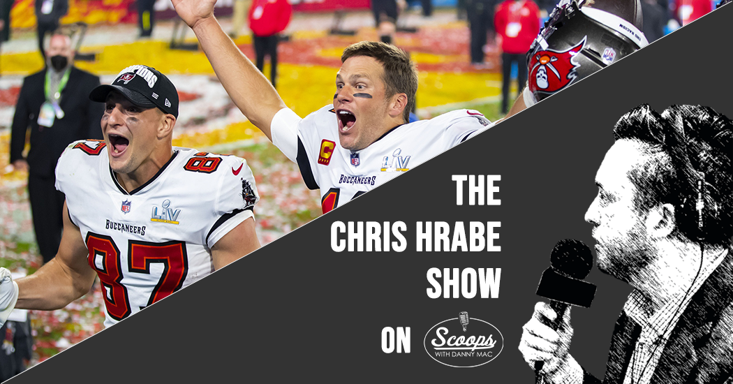 Super Bowl “Hot-Takes” with Charlie Marlow: The Chris Hrabe Show Ep. 84