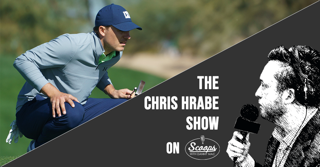 PGA British Open Preview- The Chris Hrabe Show Ep. 185