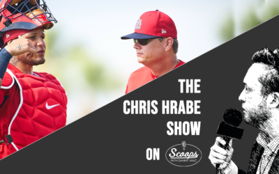 Cardinals in the Outfield, Solid Yadi with Zach Silver- The Chris Hrabe Show Ep. 159