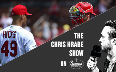 Cardinals Pitching Past and Present – The Chris Hrabe Show Ep. 140