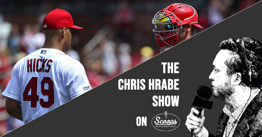 Cardinals Week One Rundown with Zach Silver  – The Chris Hrabe Show Ep. 123