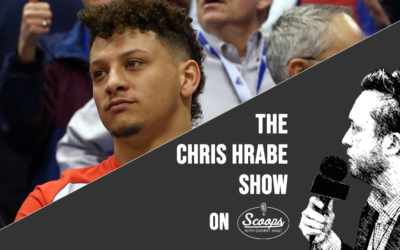 Mizzou Hoops, Mahomes NBA? and Super Bowl Sunday: The Chris Hrabe Show Ep. 83