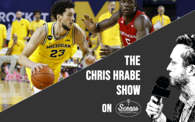 NCAA Tournament Talk with Ryan Fagan: The Chris Hrabe Show Ep. 116
