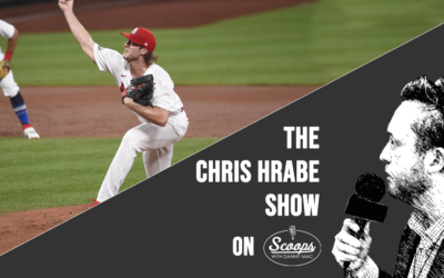 Cardinals Pitcher Jake Woodford: The Chris Hrabe Show Ep. 87