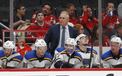 Bernie Bits: Blues Try To Recharge On The Road, Cubs React to Arenado Trade, Jay Bilas on Mizzou, Up With Torey Krug + Notes!