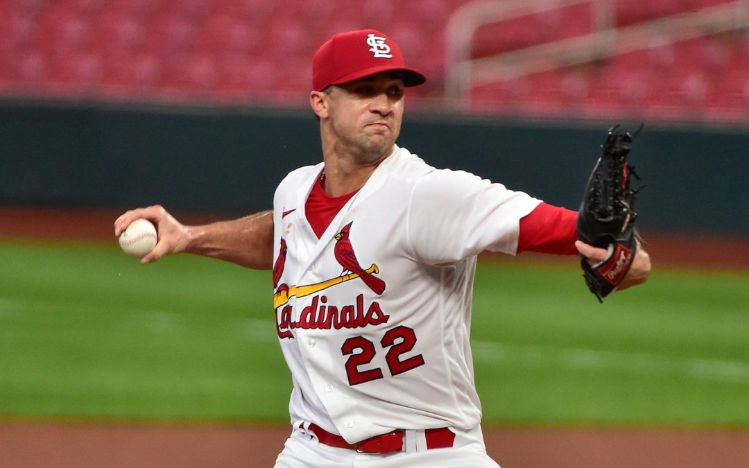 Bernie Bits: Jack Flaherty Beats The Cardinals In Salary Arbitration. What Does It Mean For His Future?