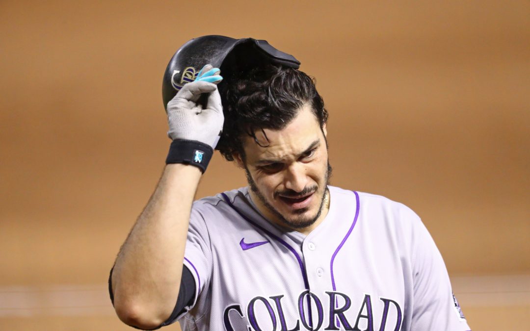 BERNIE: Will Nolan Arenado’s Flyballs Carry At The Power-Suppressing Busch Stadium? Good Question.