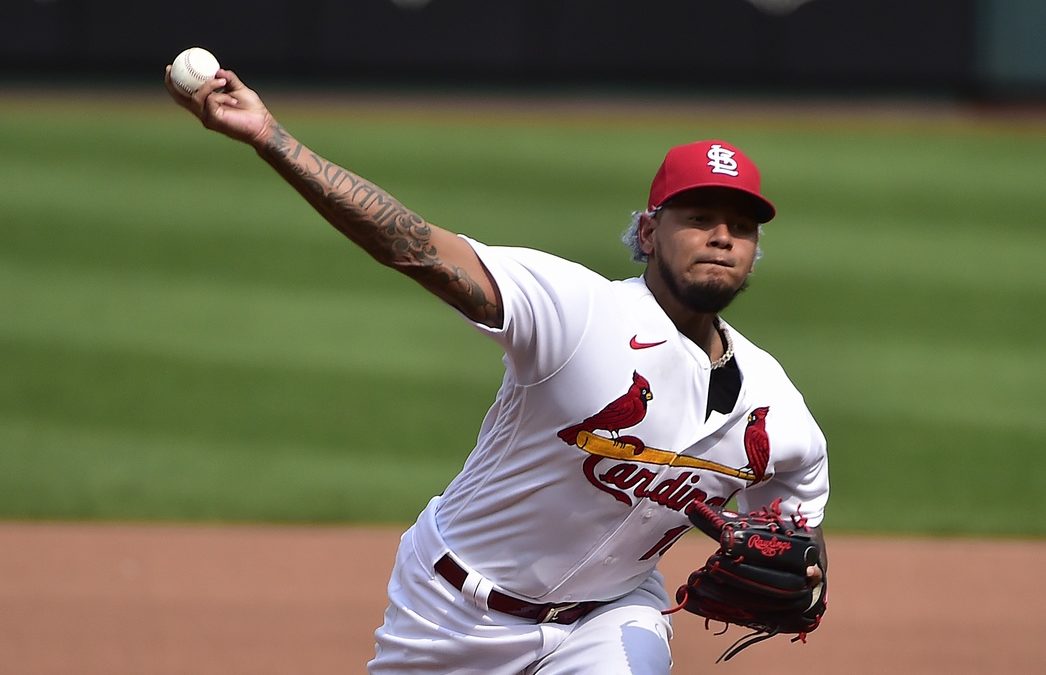 BERNIE: A Look At The Intriguing, And Important, Carlos Martinez
