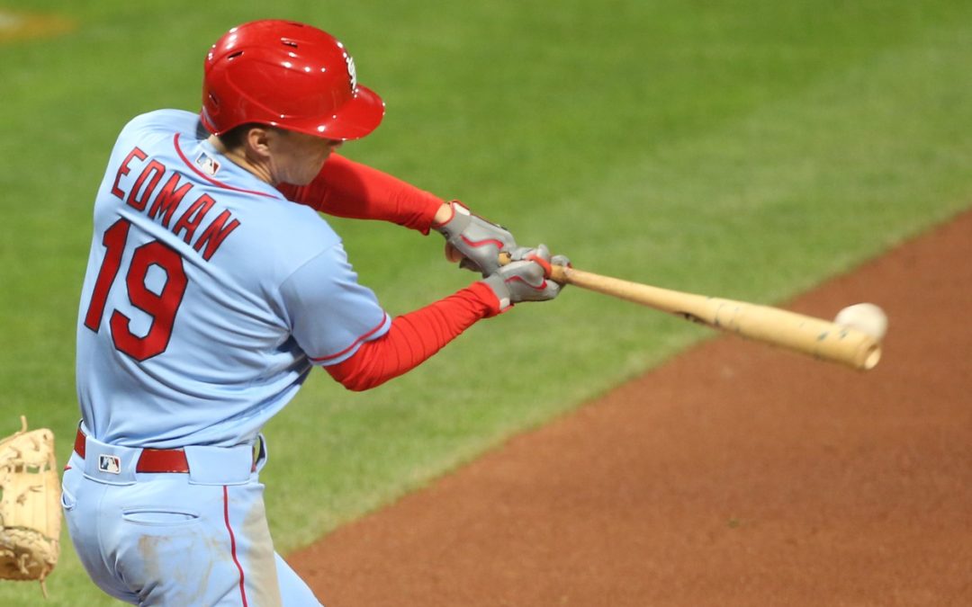 BERNIE: Who Will Bat Leadoff For The 2021 Cardinals? Let’s Take A Look At The Candidates.