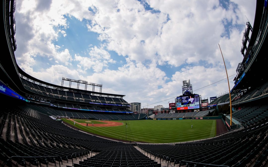 BERNIE: The ‘Coors Field Effect’ And Nolan Arenado. Is It An Issue?