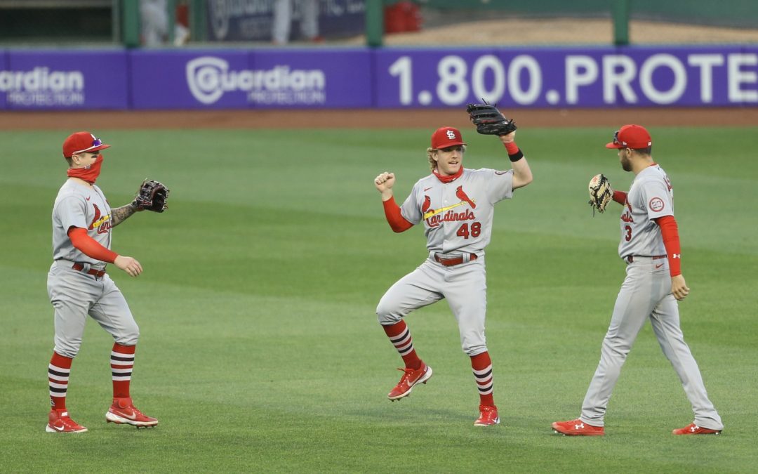 BERNIE: A Look At The Cardinals’ Planned Outfield Adventure For 2021