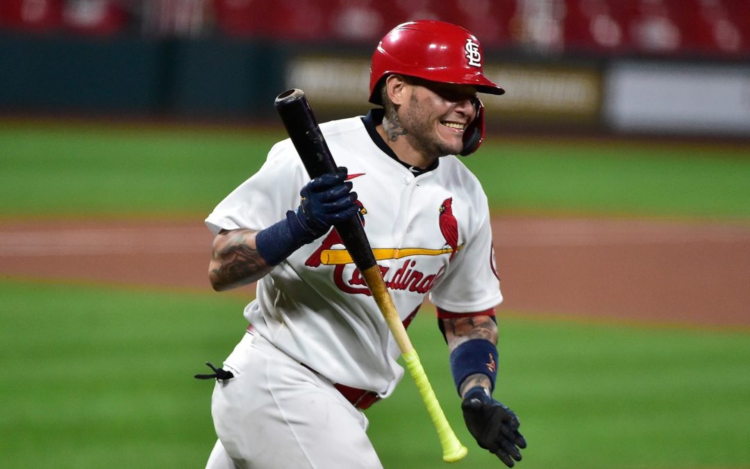 BERNIE: Yadier Molina Isn’t A Museum Piece. He’s A Winner, And That’s Why The Cardinals Still Need Him.