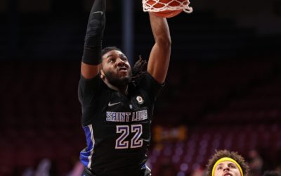 Chapley’s 10 Takes: Billiken’s stumble, losing rivalry matchup to Dayton 68-63