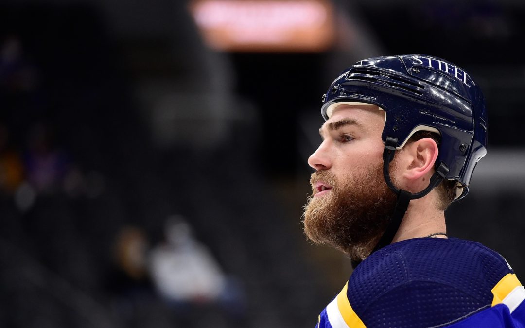 BERNIE: No, Sorry, But Blues Captain Ryan O’Reilly Isn’t Off To A Slow Start