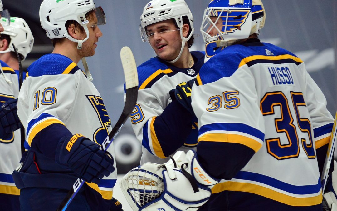 Bernie’s Blues Review: A Positive 3-0 Road Trip Calmed Everything Down