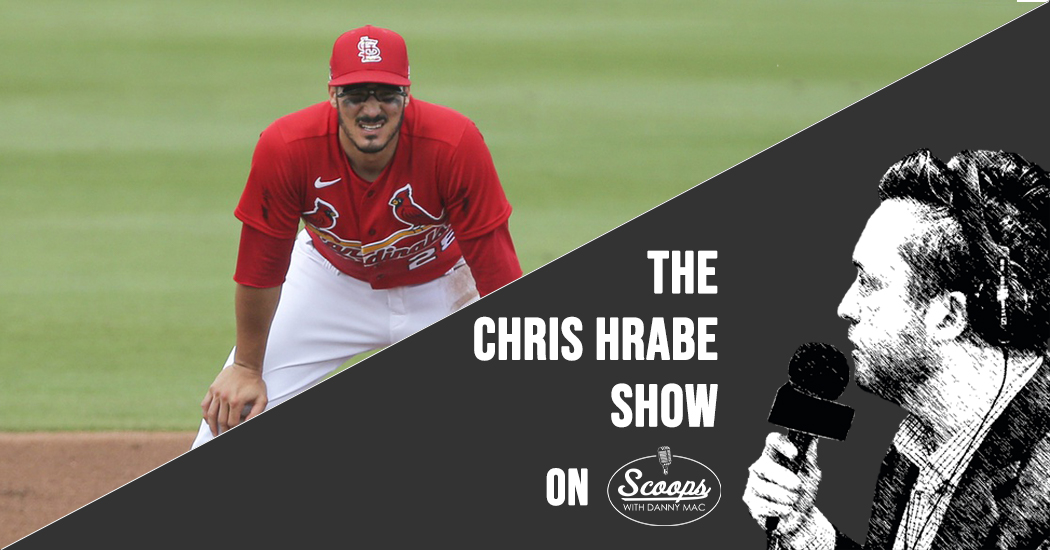 Rick Horton from Jupiter, Cardinals Camp: The Chris Hrabe Show Ep. 100