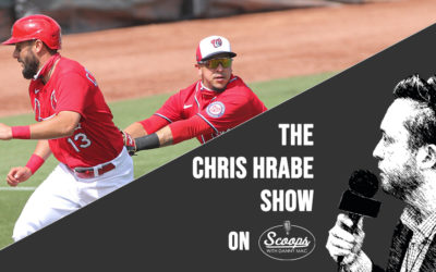 Cardinals Spring Training with Zach Silver: The Chris Hrabe Show Ep. 99