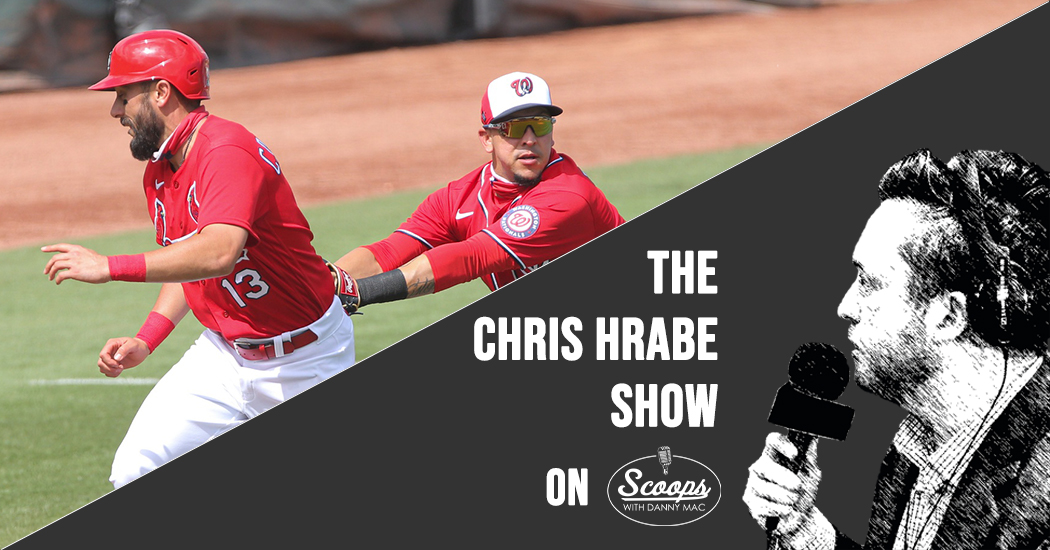 Cardinals Spring Training with Zach Silver: The Chris Hrabe Show Ep. 99