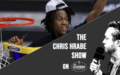 March Madness with Jerry Palm: The Chris Hrabe Show Ep. 109