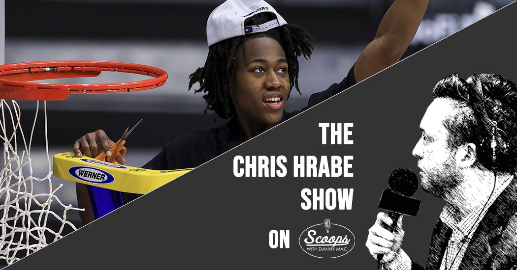 March Madness with Jerry Palm: The Chris Hrabe Show Ep. 109