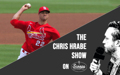 Part 2- Jack Flaherty from Spring Training: The Chris Hrabe Show Ep. 105