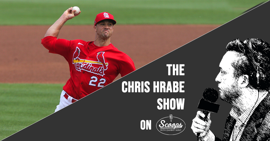 Part 2- Jack Flaherty from Spring Training: The Chris Hrabe Show Ep. 105