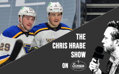 Blues Trade Talk with Andy Strickland – The Chris Hrabe Show Ep. 127