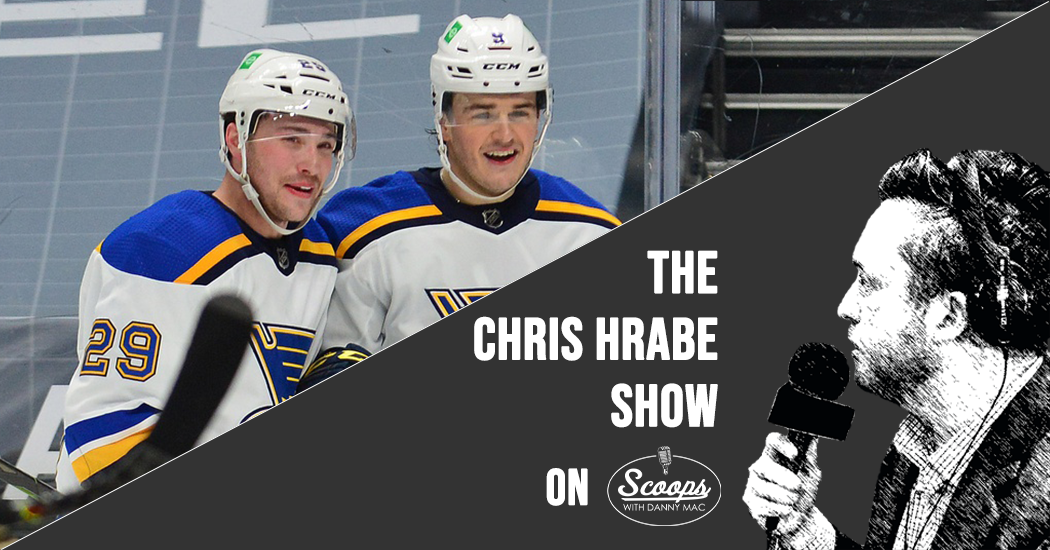 Blues Trades with Scott Burnside, NCAA Tournament Predictions: The Chris Hrabe Show Ep. 112